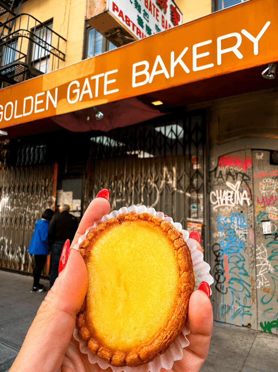 Golden Gate Bakery, photo 3