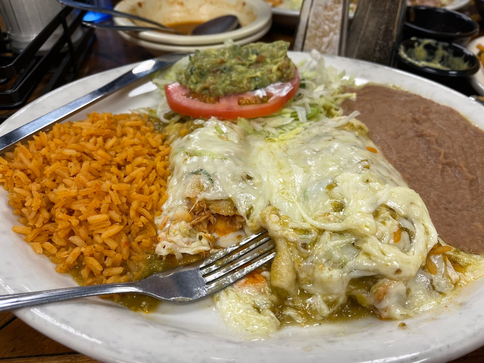Taquerias Arandinas