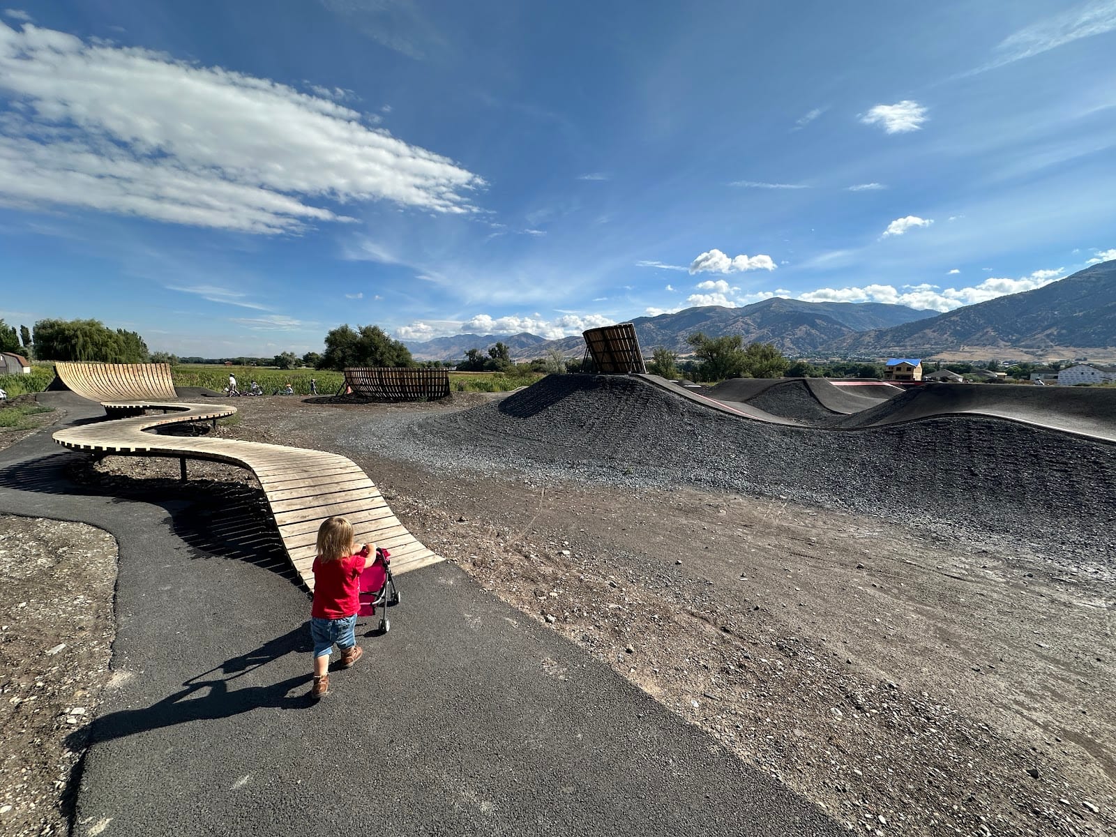 Nibley Bike Park