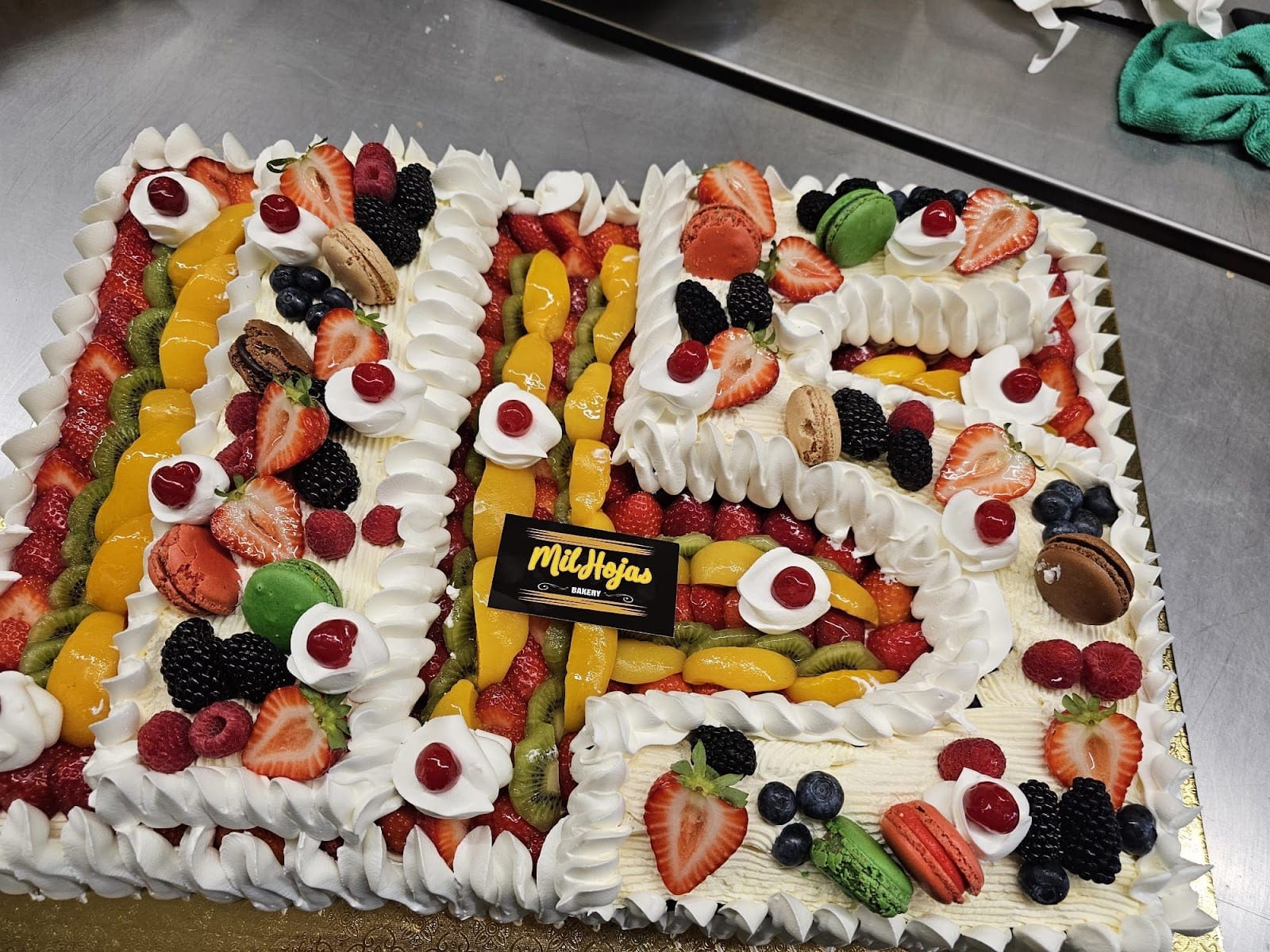 Mil Hojas Bakery
