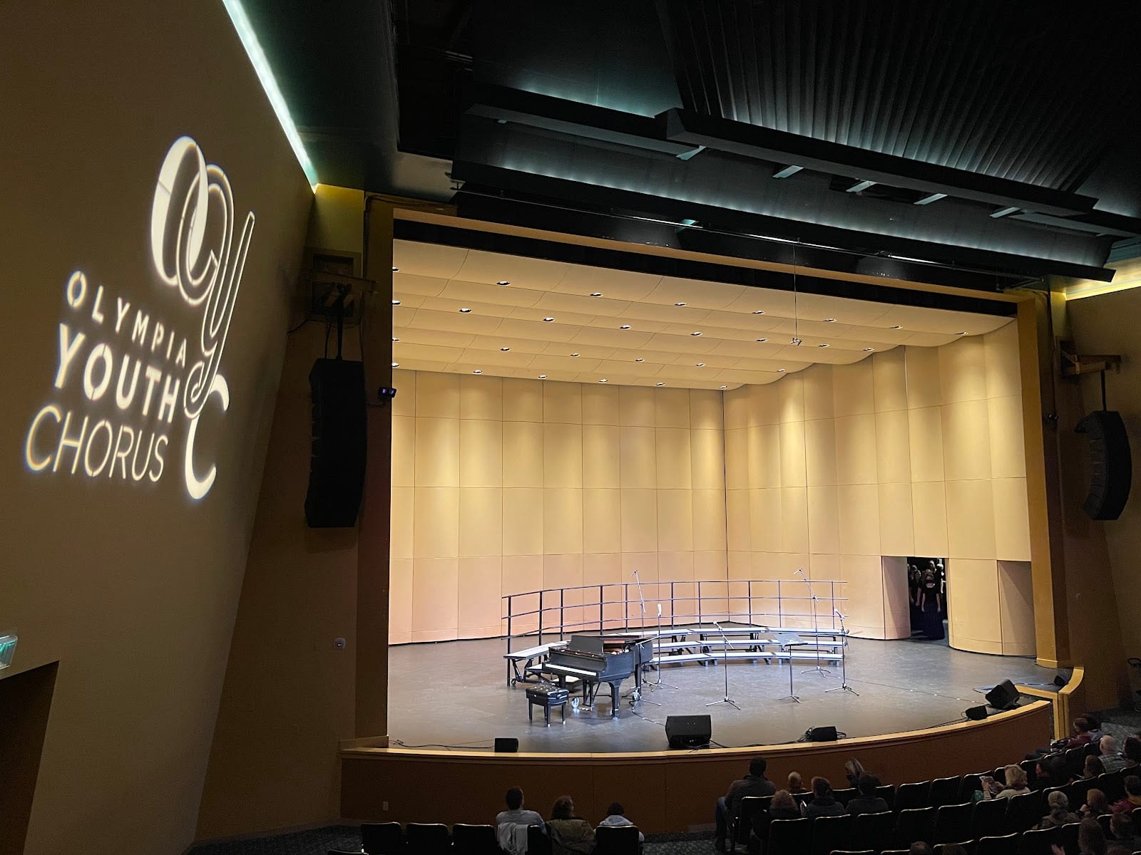 Washington Center for the Performing Arts