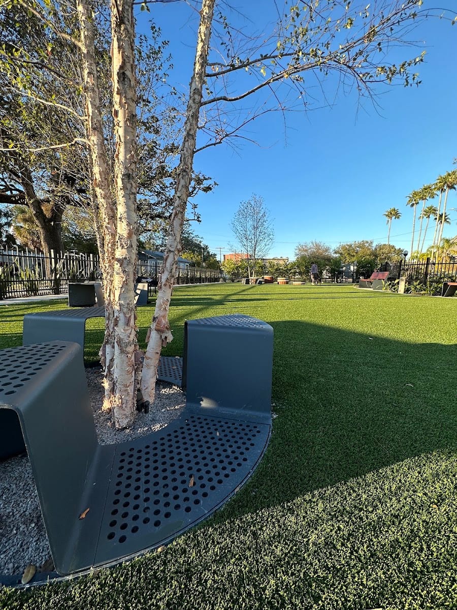4th and Angel Dog Park, photo 2