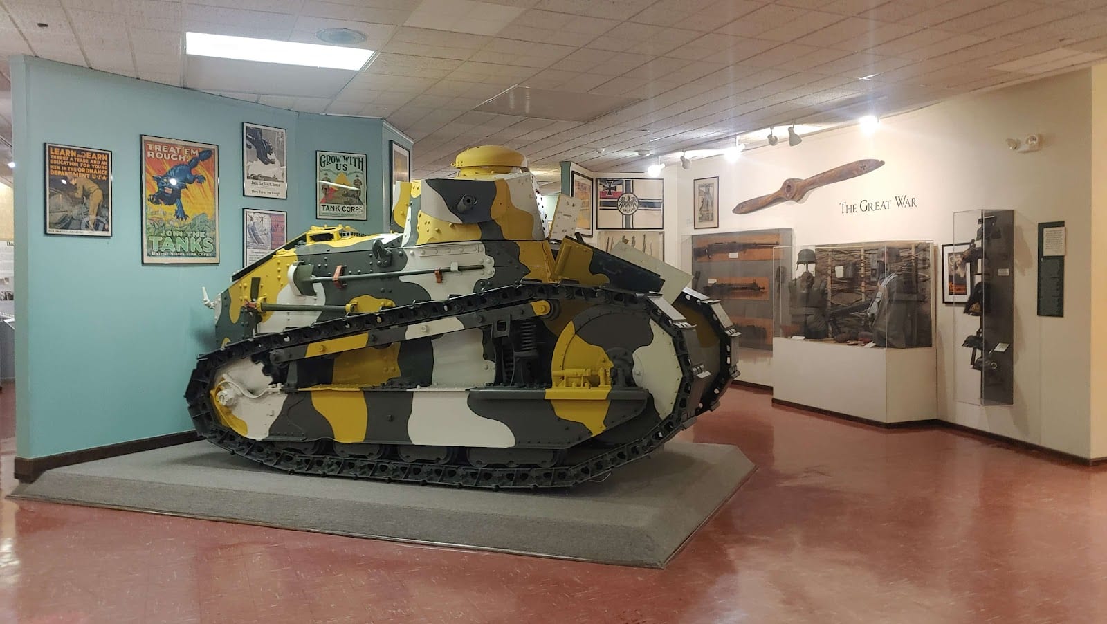 Virginia War Museum