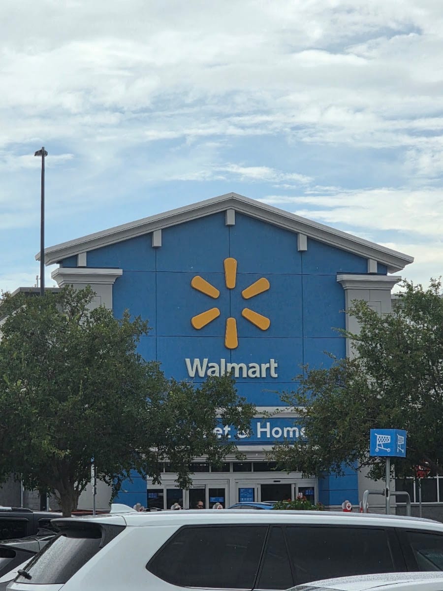 Walmart Supercenter, photo 4