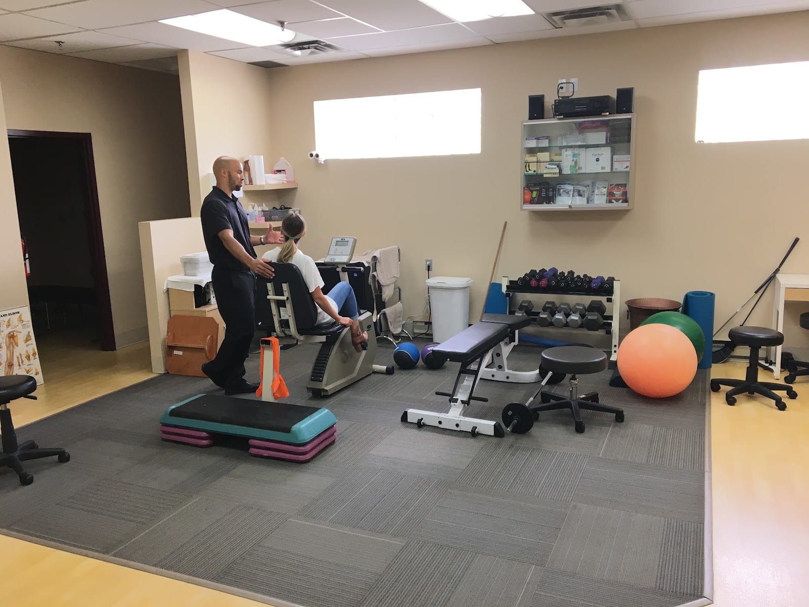 Uptown Physiotherapy Clinic