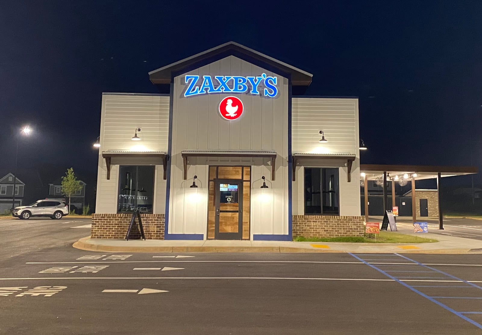Zaxbys Chicken Fingers & Buffalo Wings, photo 2
