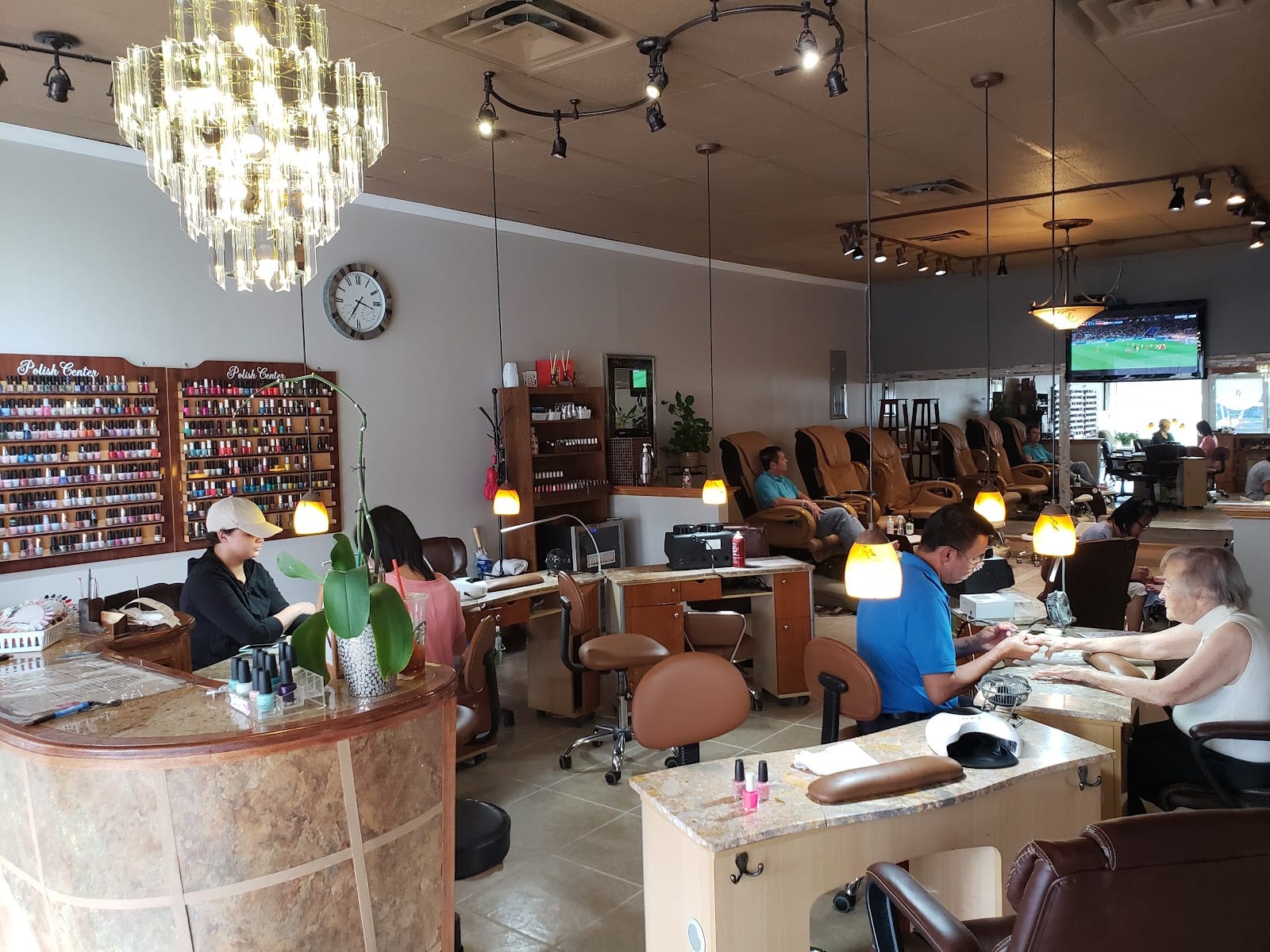 Asian Nails - Little Rock