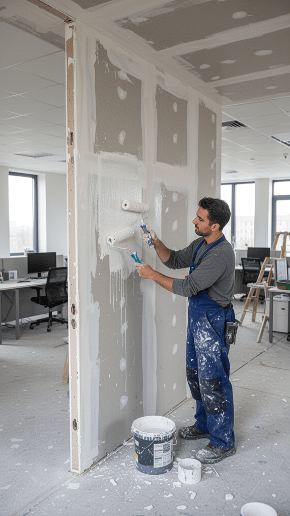 Blue Harbor HVAC Building Services