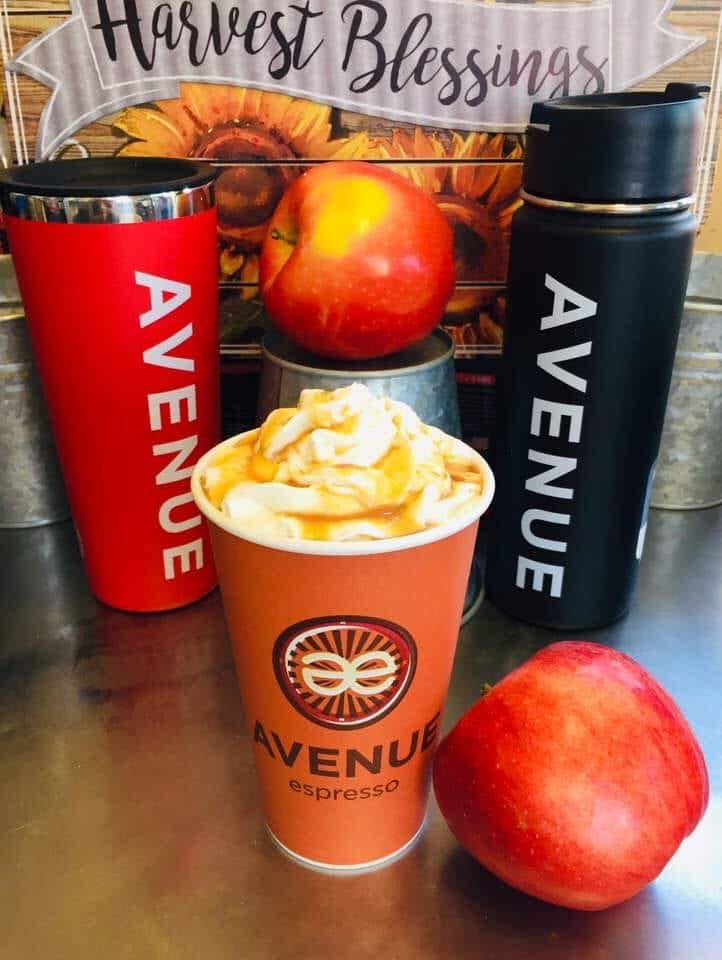 Avenue Espresso-Martin Way