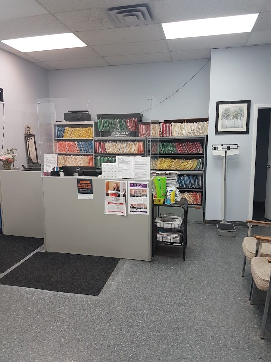 Dr. Gary Mok Medical Clinic