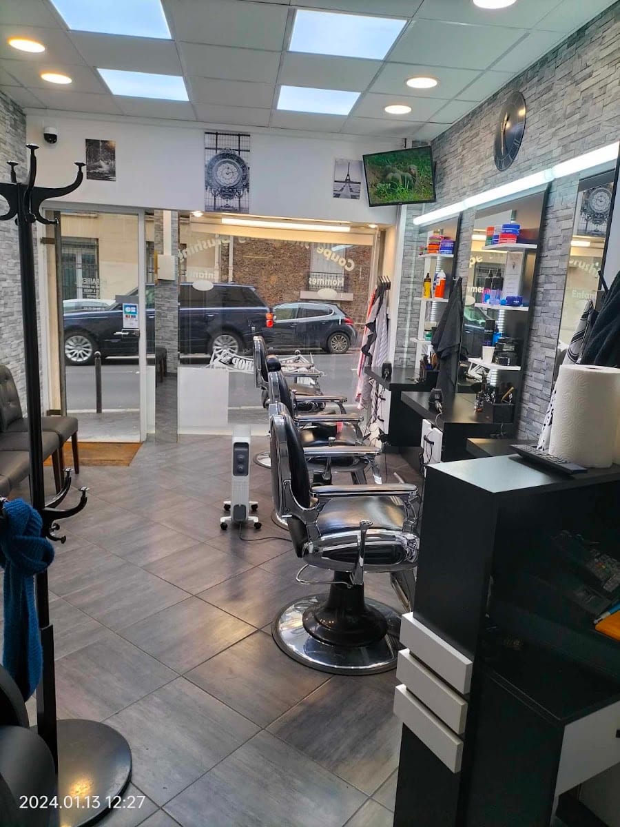 Coiffure Paris 12 - Barber Shop