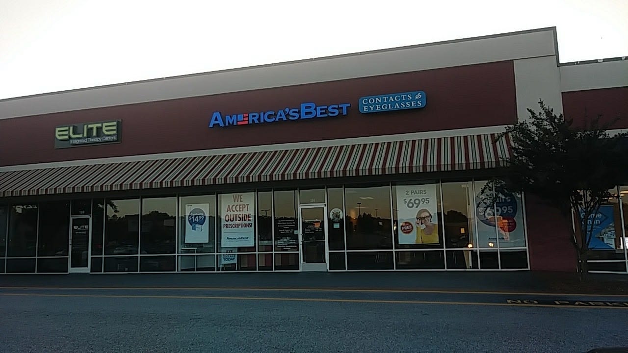 America's Best Contacts & Eyeglasses, photo 3