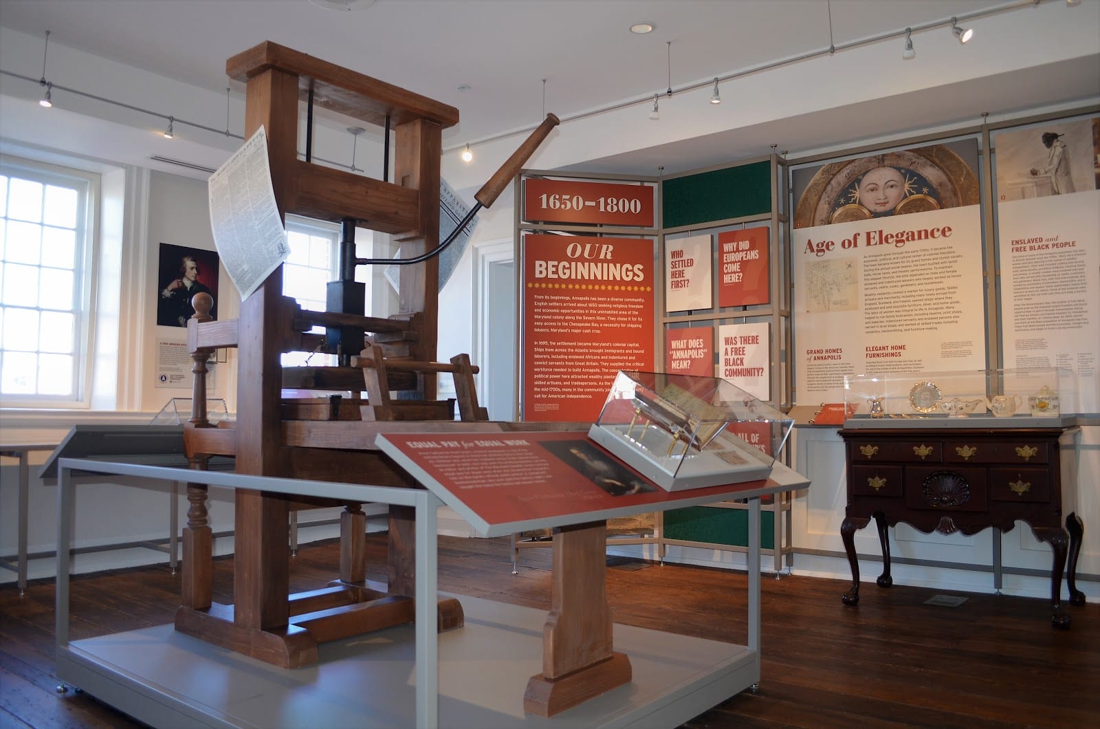 Museum of Historic Annapolis, photo 4