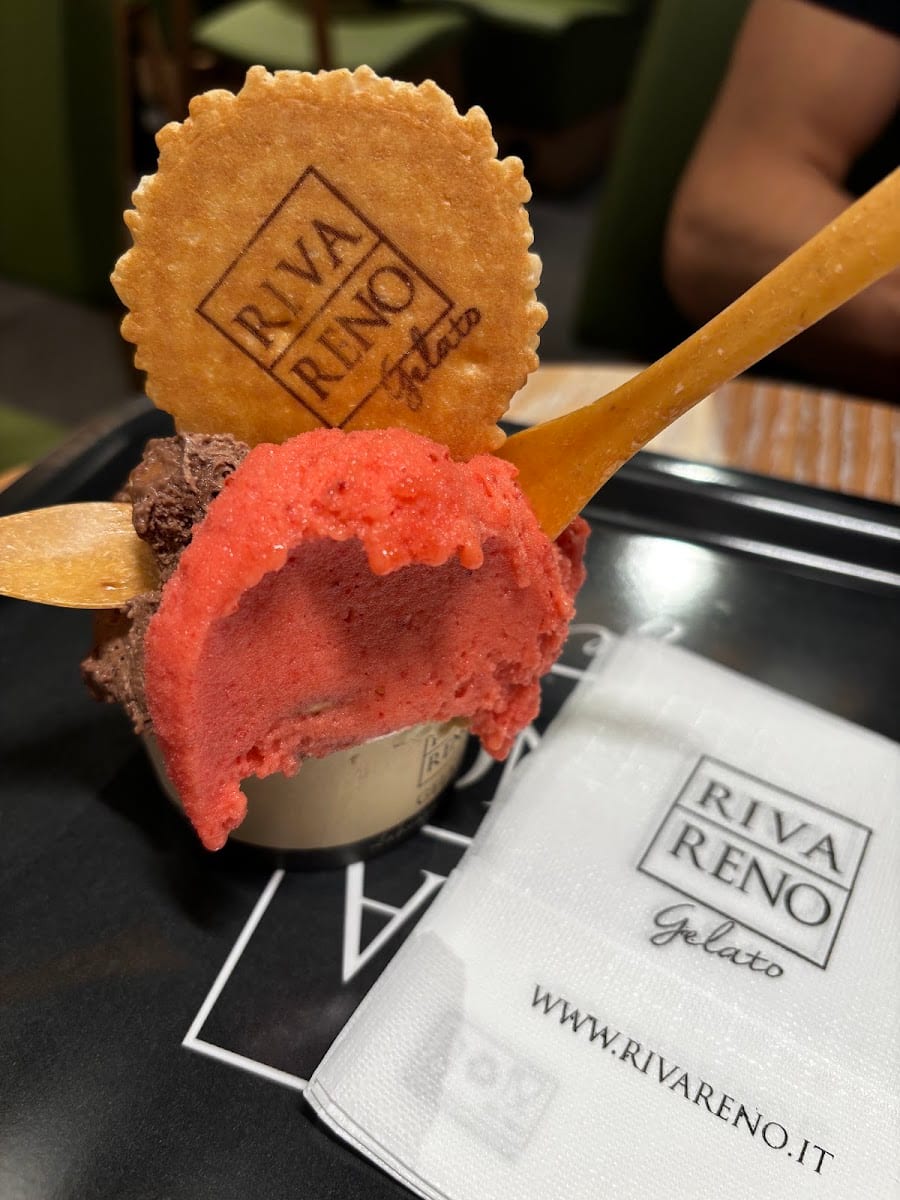 Rivareno Gelato Paris Huchette, photo 4