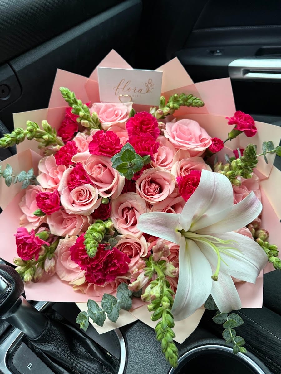 Flora bouquet, photo 2