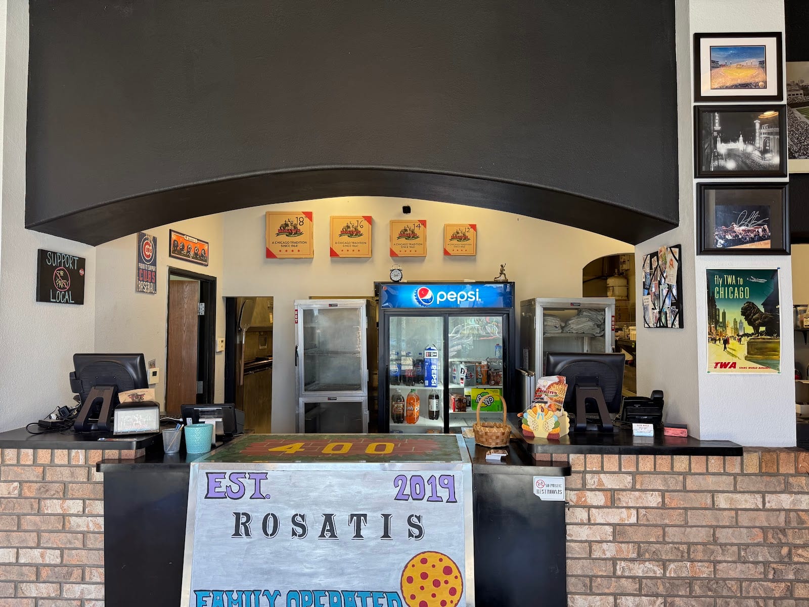 Rosati's Pizza, photo 2