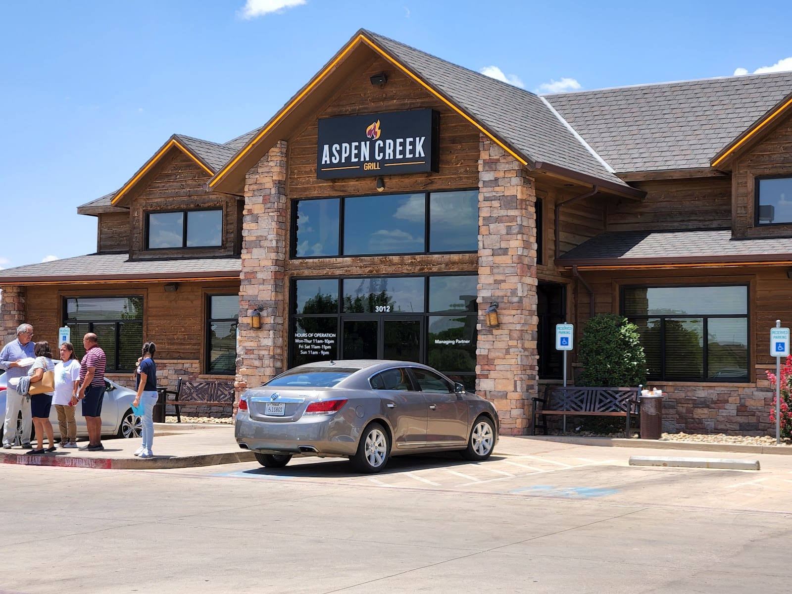 Aspen Creek Grill - Lubbock, photo 2