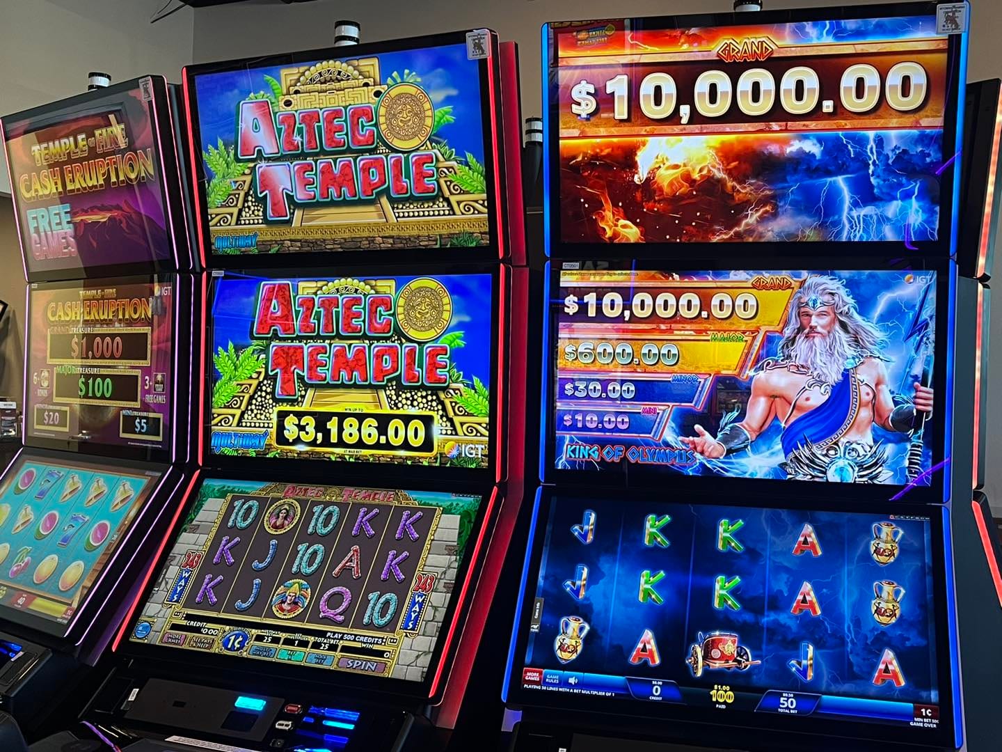 Casper Talon Horse Palace - Gaming & OTB, photo 4