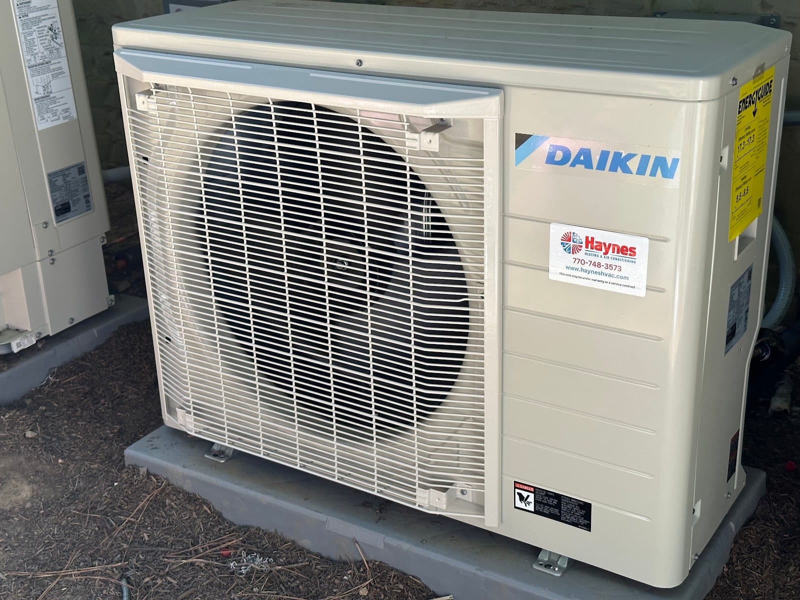 Haynes Heating & Air Conditioning