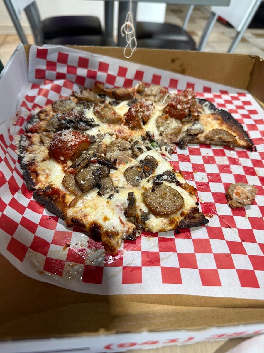 Jack's Donuts & Antonio's Pizza Pit