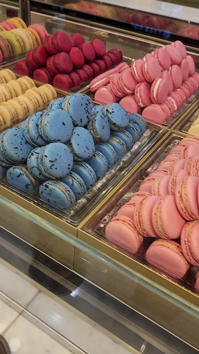 Ladurée Saint Lazare, photo 3