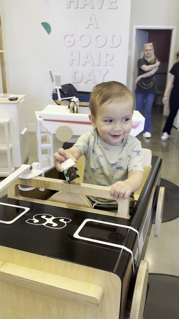 Sit Still Kids Salon - Summerlin, photo 2