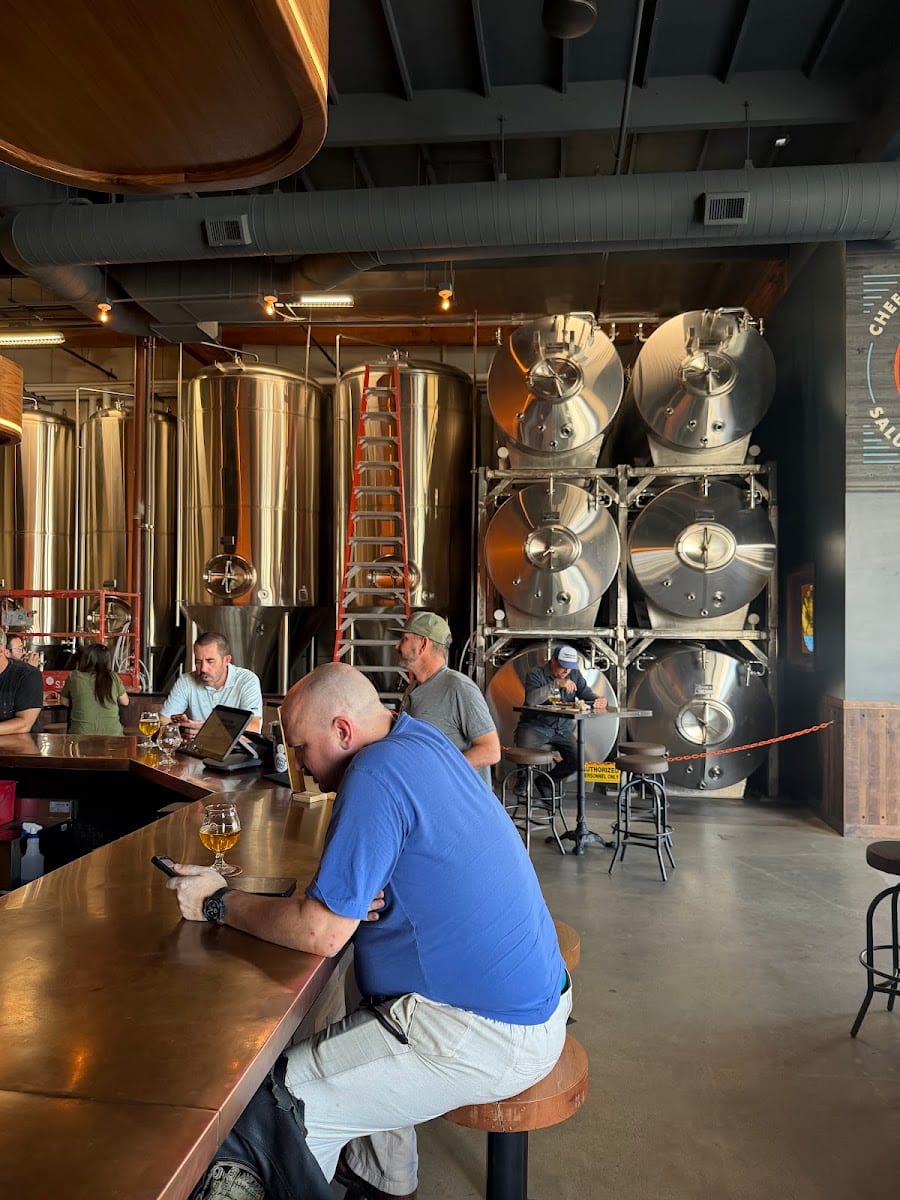 Docent Brewing - Laguna Hills