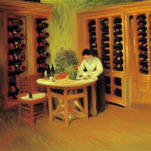 The Wine Room SF