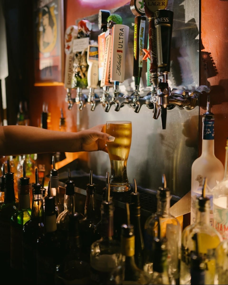 The Cellar Bar