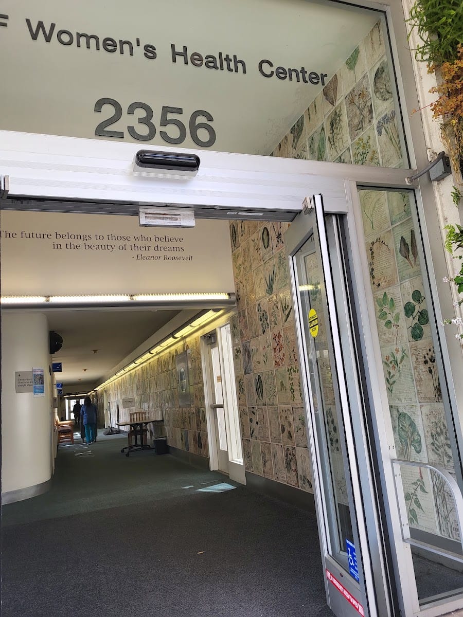 UCSF Women's Health Center, Mount Zion, photo 4