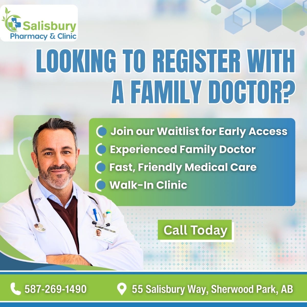 Salisbury Clinic