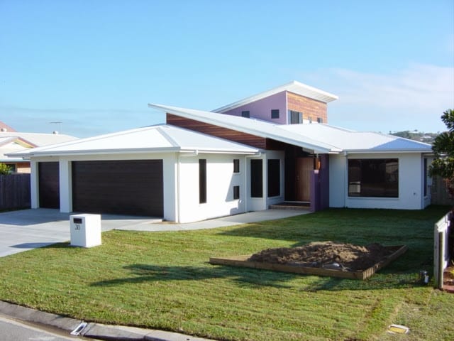 Coastal Living Homes
