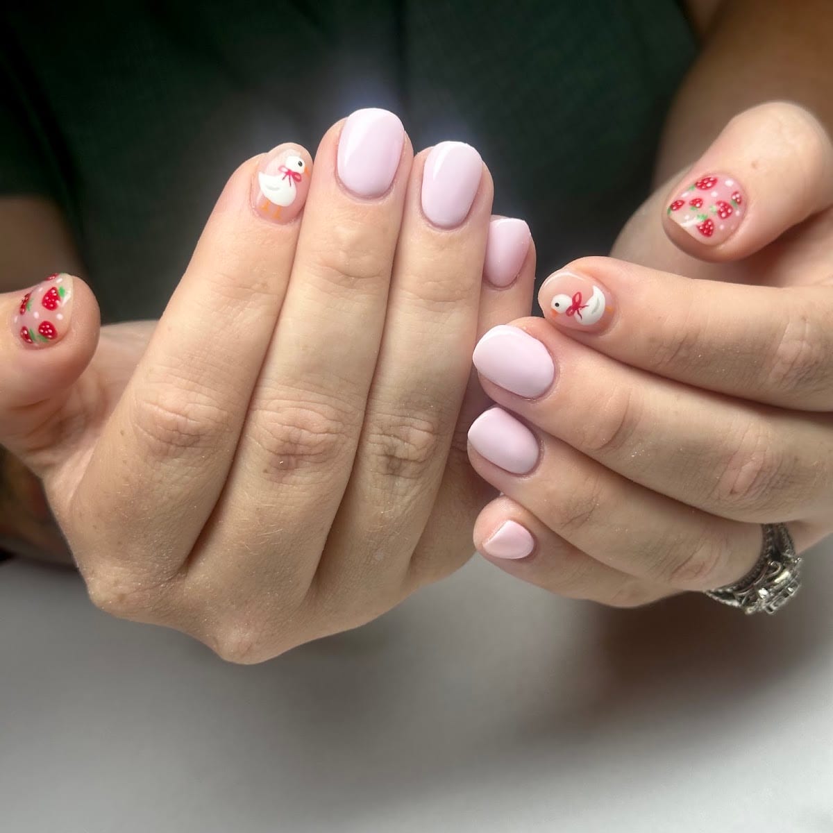 Destiny’s Nail Lounge