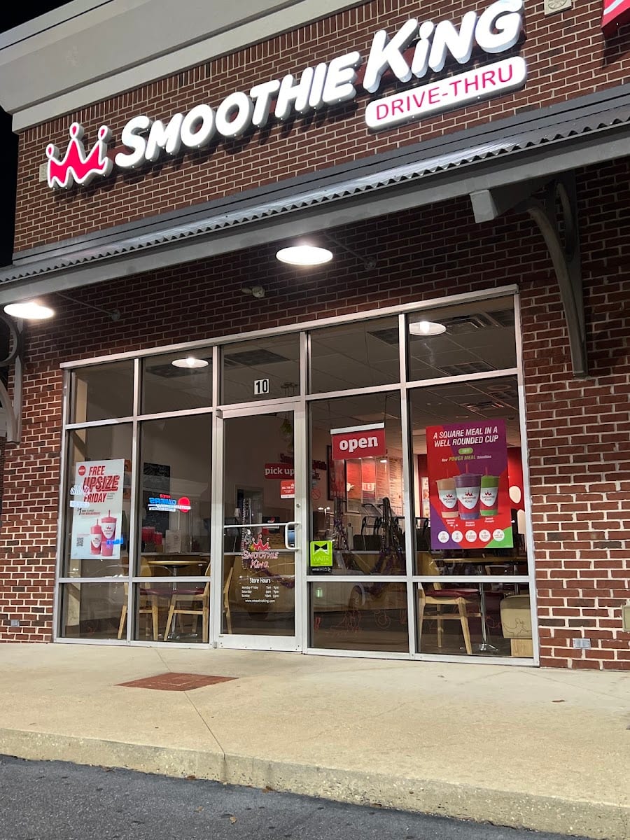 Smoothie King, photo 2