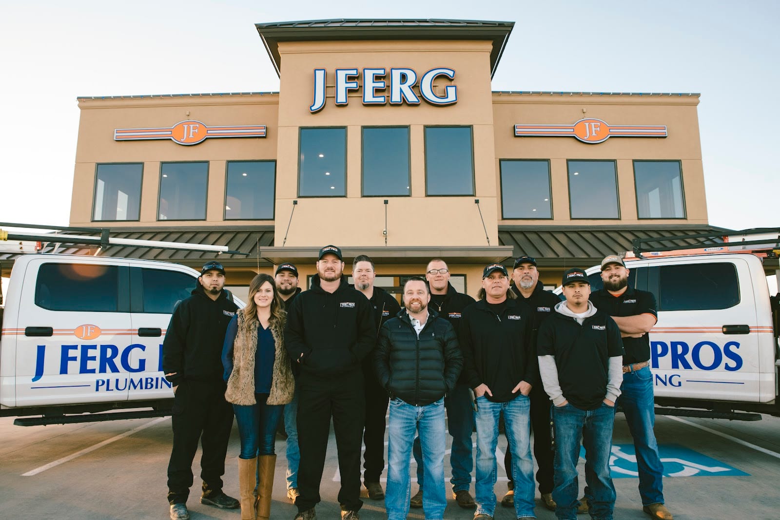 J Ferg Pros Plumbing