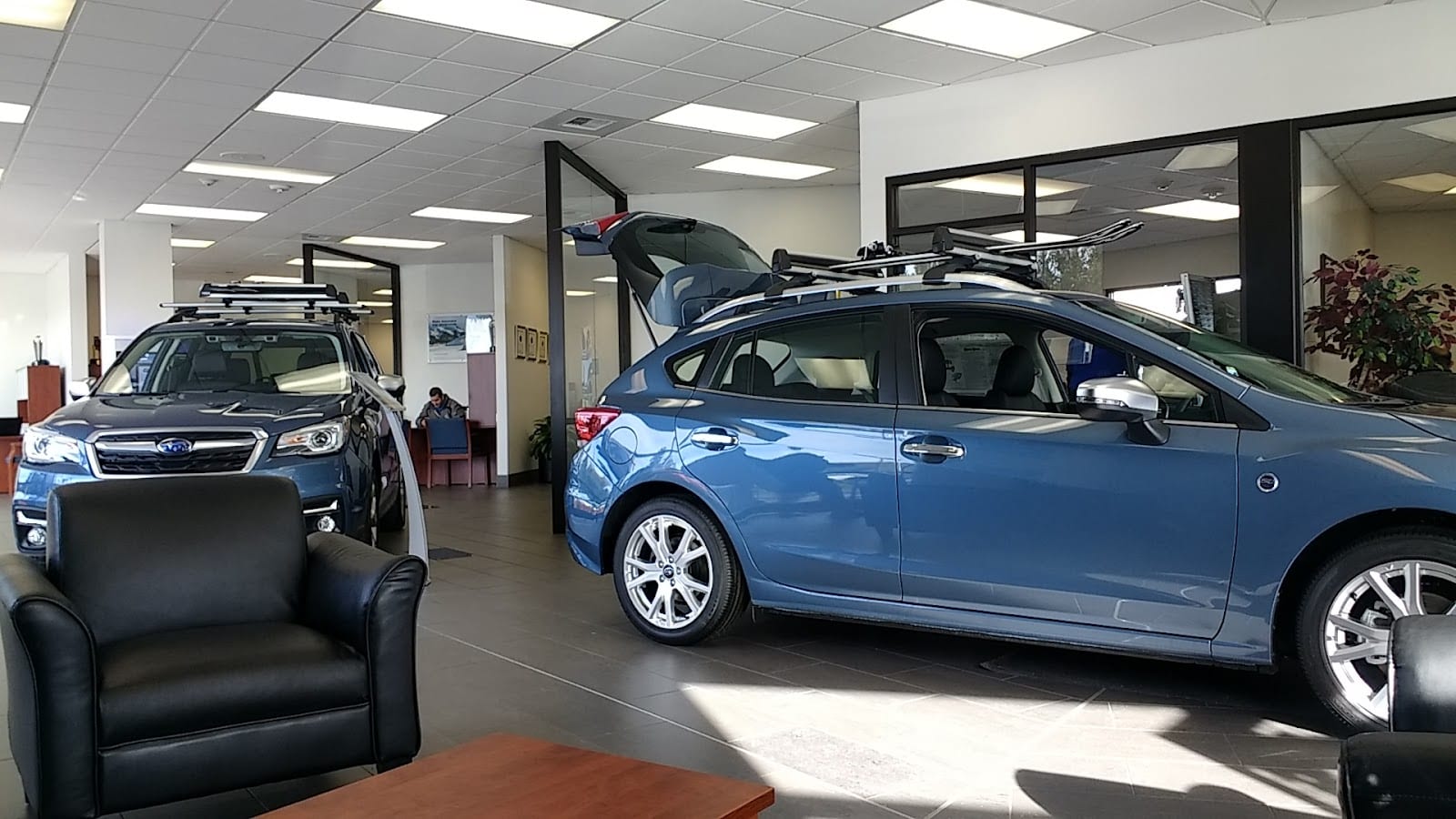 Olympia Subaru, photo 3