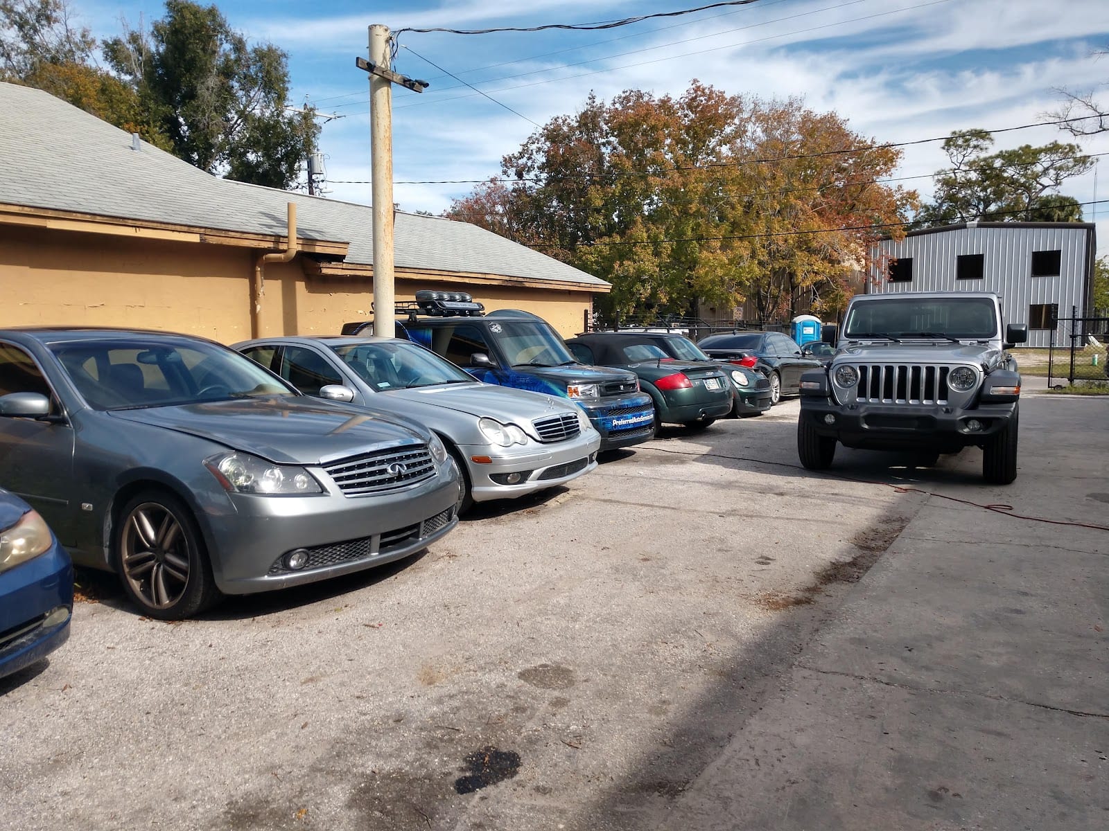 Preferred Auto Service