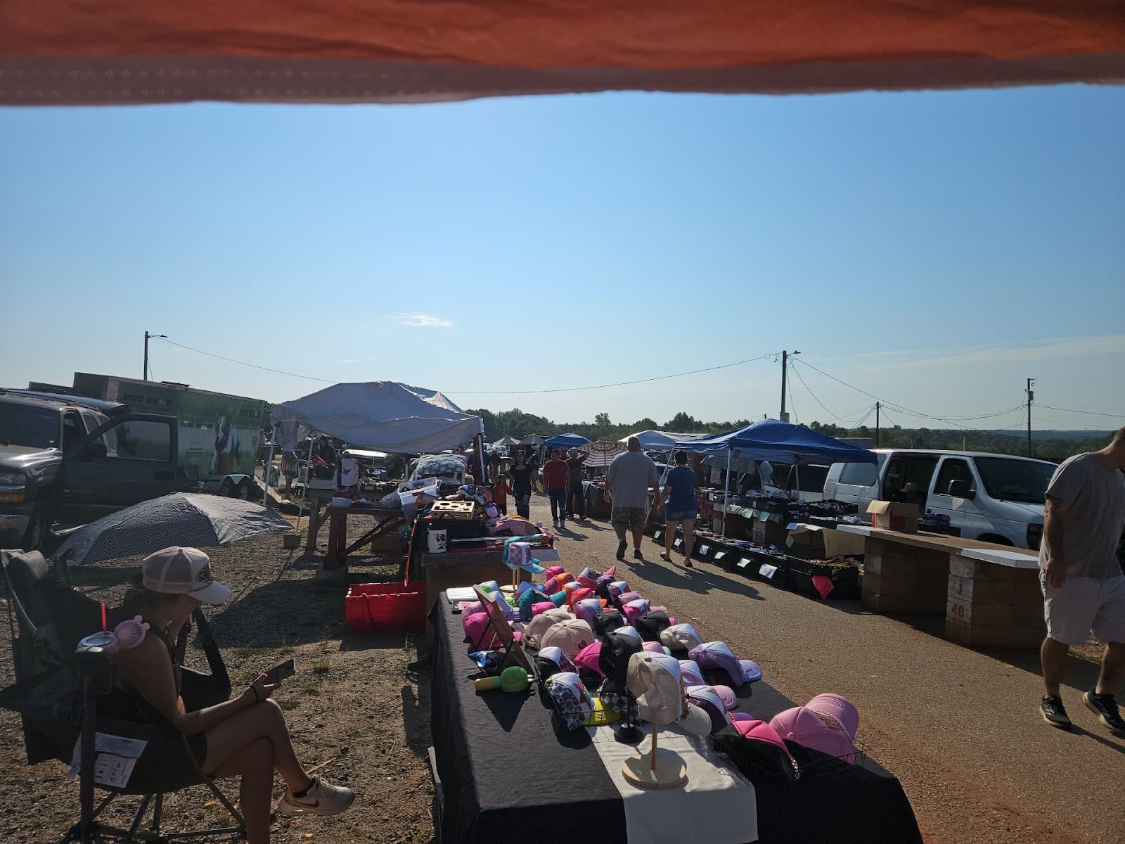 Anderson Jockey Lot and Farmers Market, photo 4