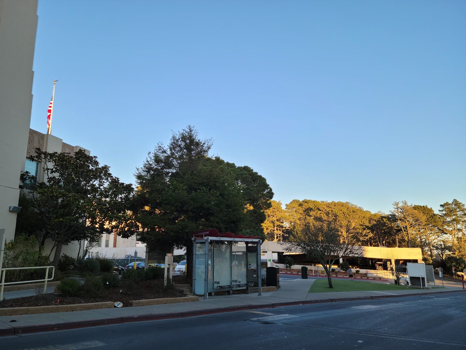 San Francisco VA Medical Center Emergency Room