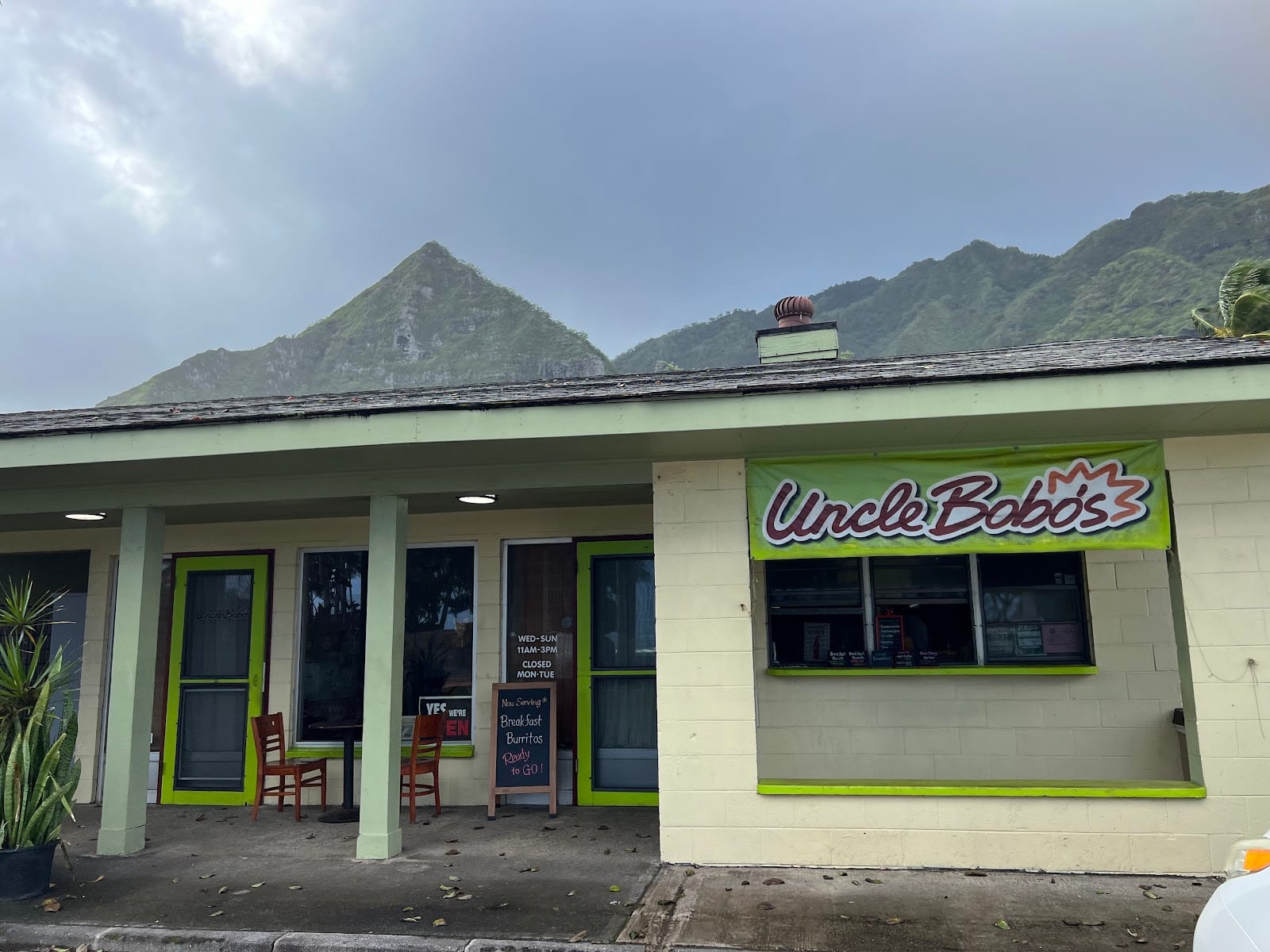 Uncle Bobo's