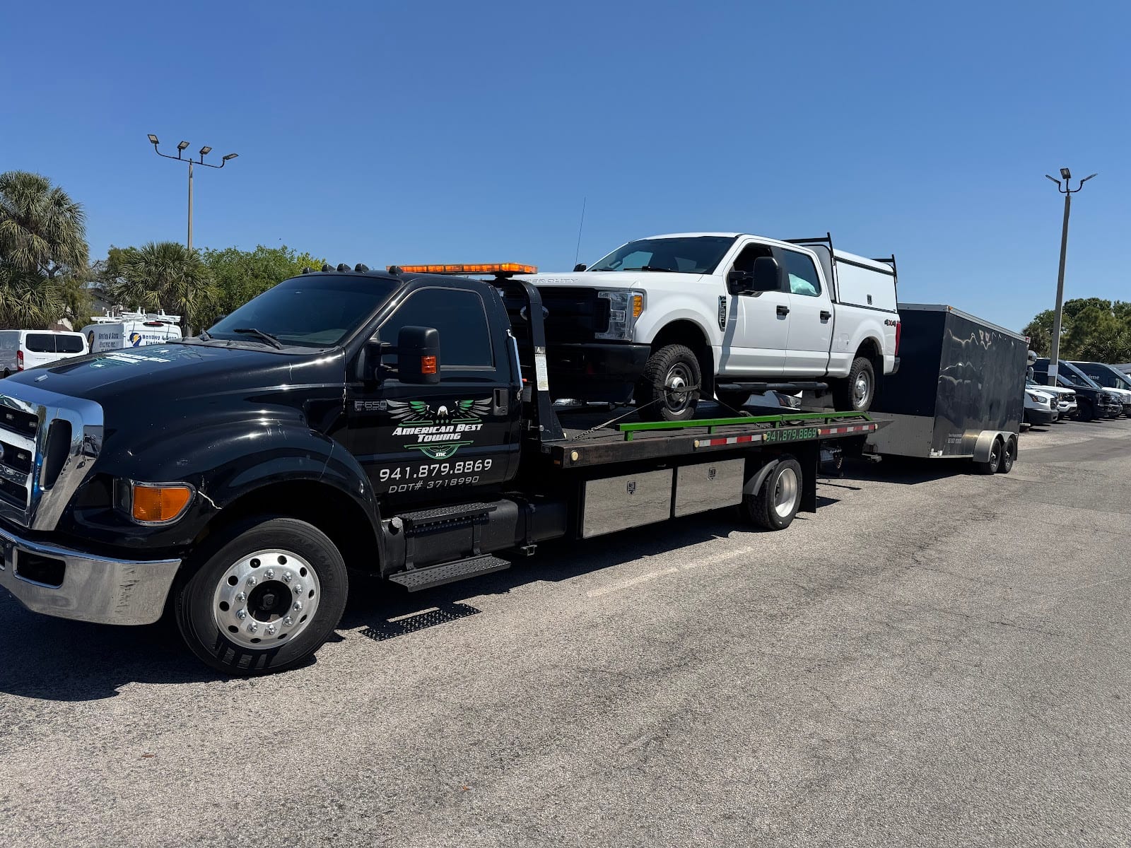 AMERICAN BEST TOWING SERVICE, photo 4
