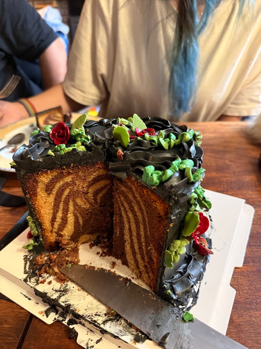 cup and cake