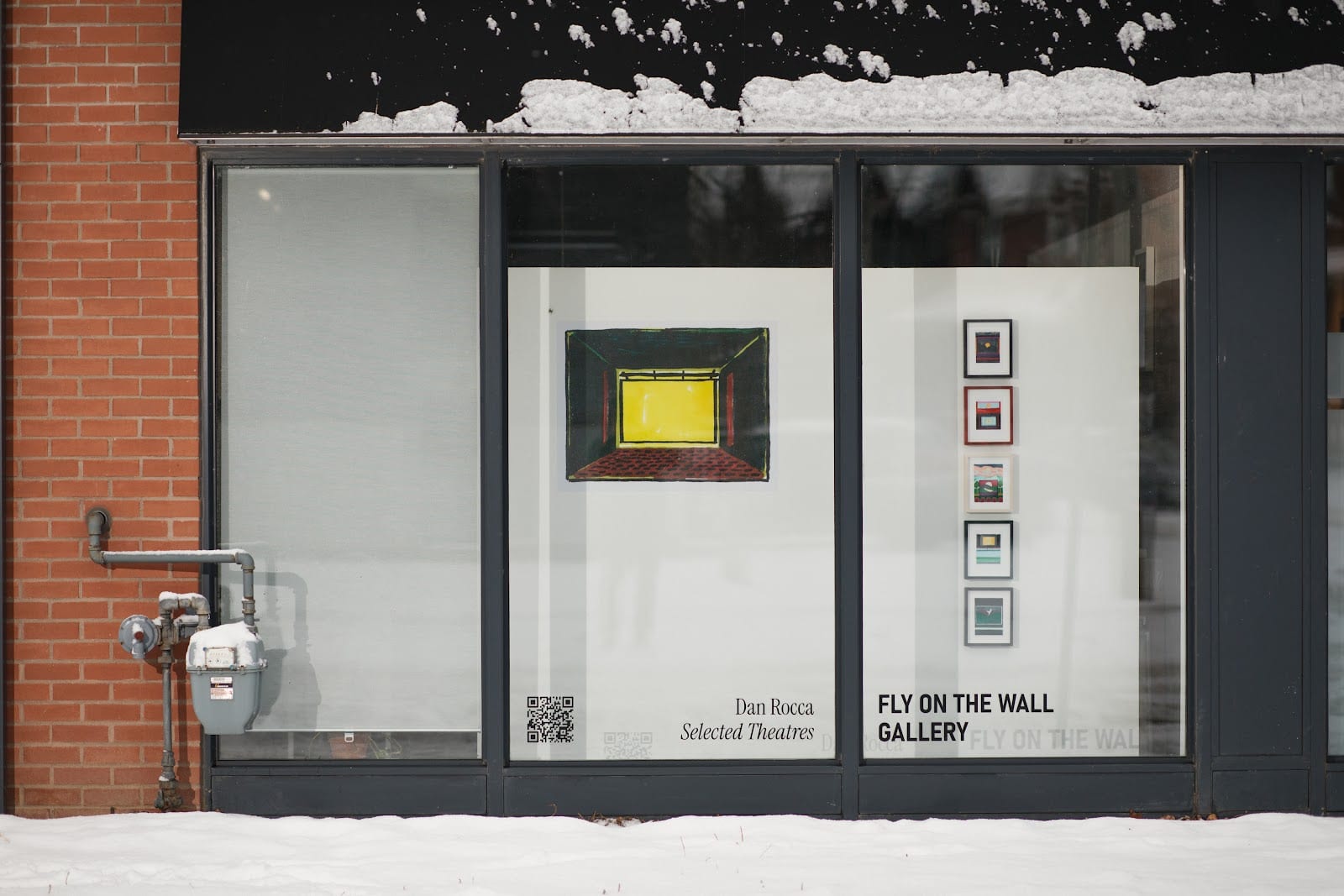 Fly on the Wall Gallery