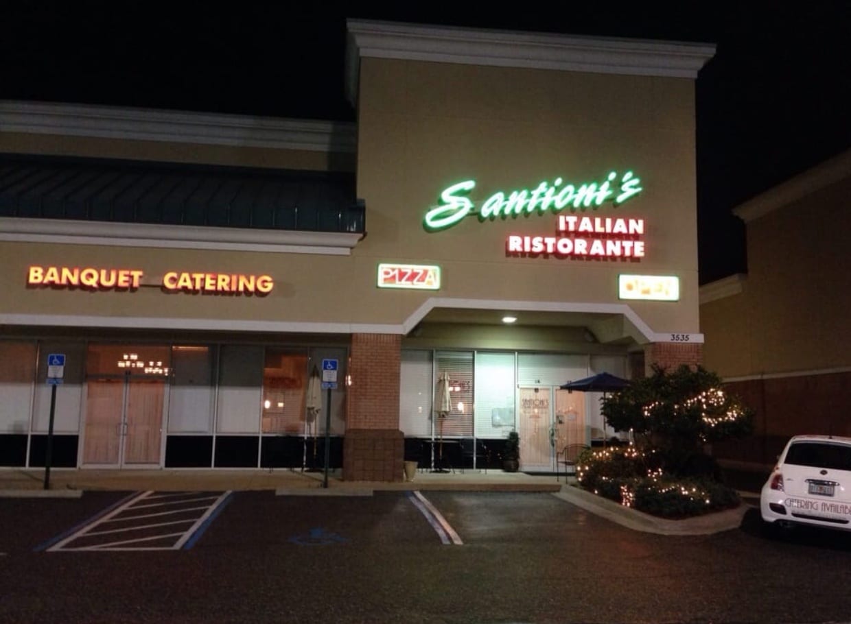 Santioni's Italian Restaurant, photo 2