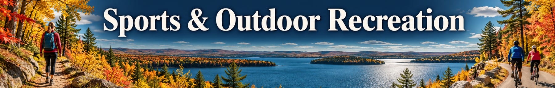 Sports & Outdoor Recreation