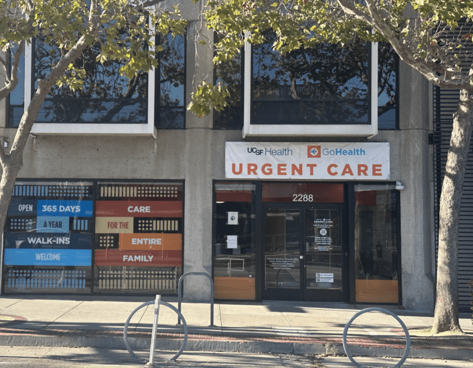 UCSF Health-GoHealth Urgent Care, photo 2