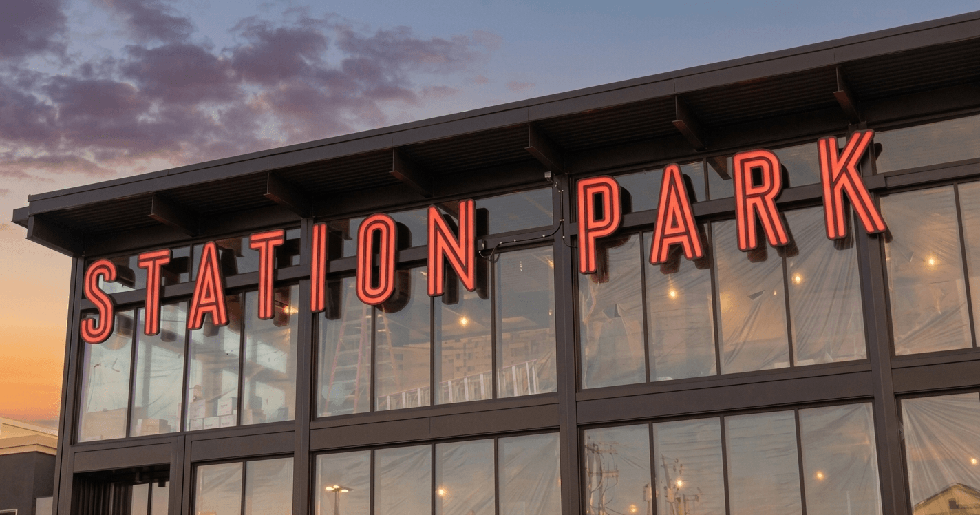 Station Park Food Hall