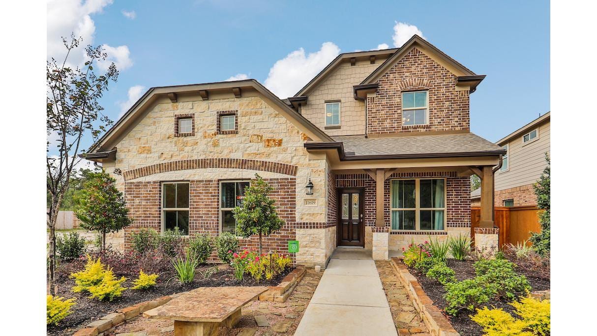 Breckenridge Park - New Homes by Long Lake, LTD, photo 2