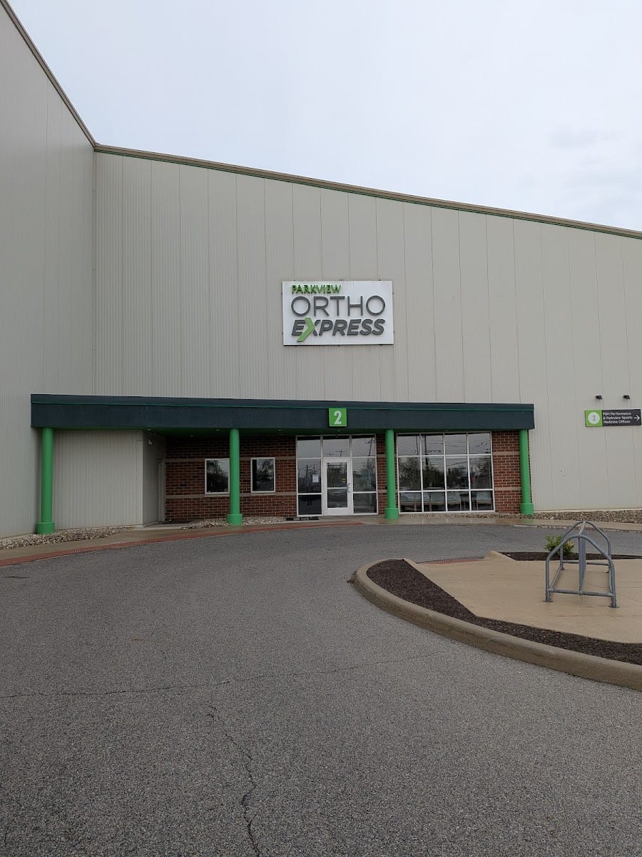 Parkview Ortho Express Walk-In Clinic