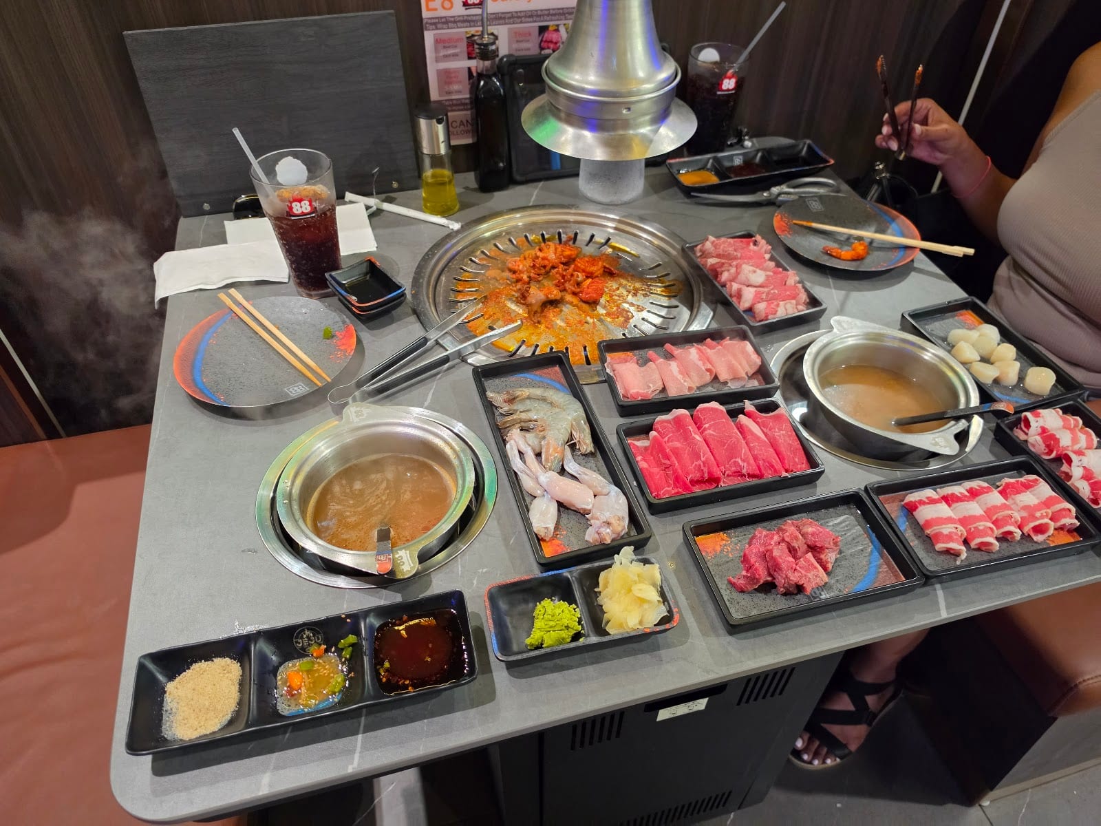 88 Korean BBQ & Hot Pot All You Can Eat, photo 4